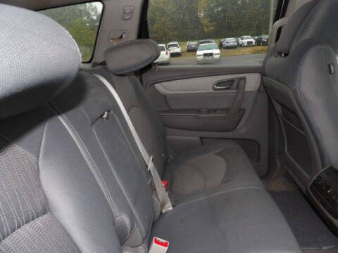 2014 Chevrolet Traverse LS