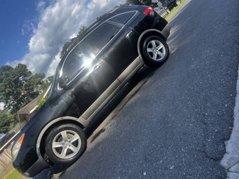 2011 Hyundai Veracruz GLS