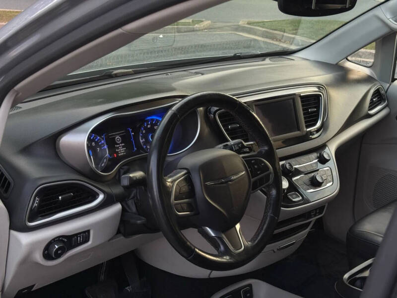 2020 Chrysler Pacifica