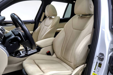 2020 BMW X3 sDrive30i