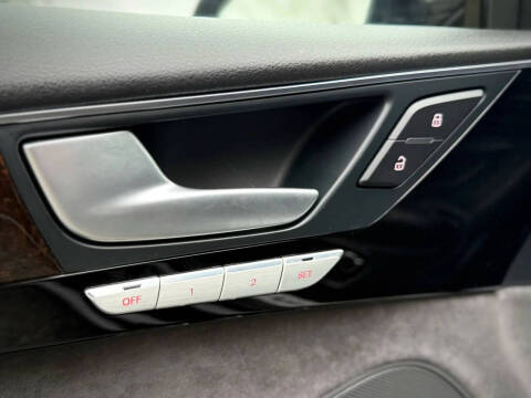 2017 Audi A8 L 4.0T quattro Sport