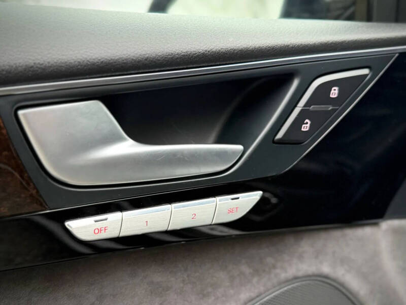 2017 Audi A8 L 4.0T quattro Sport