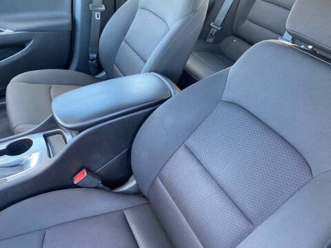 2020 Chevrolet Malibu RS