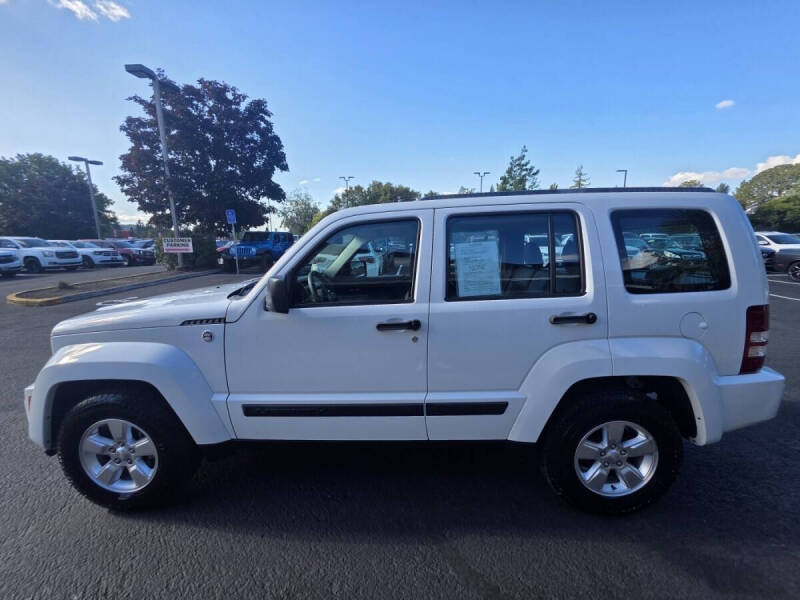 2011 Jeep Liberty