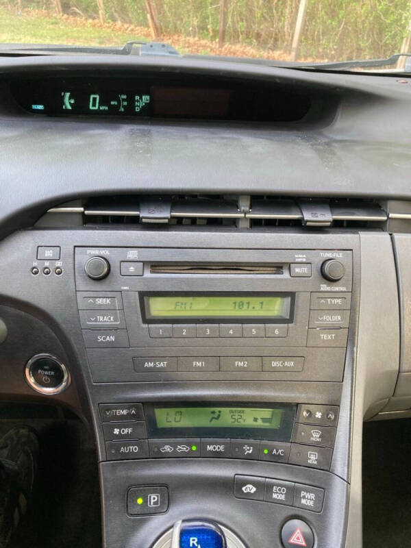 2010 Toyota Prius II