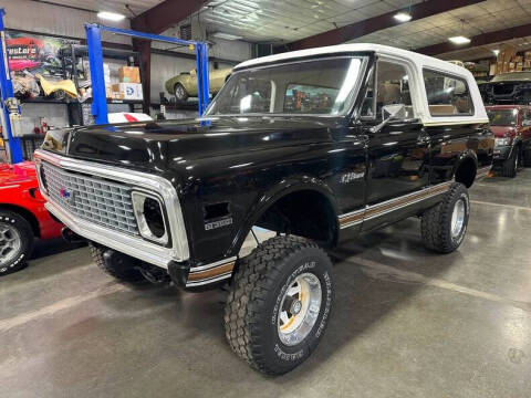 1971 Chevrolet Blazer