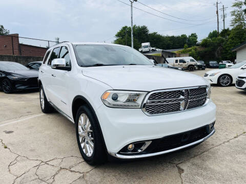 2014 Dodge Durango Citadel