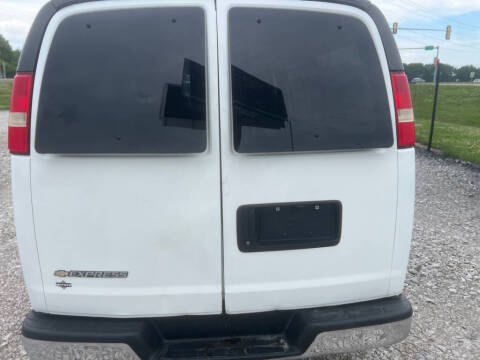 2013 Chevrolet Express 1500
