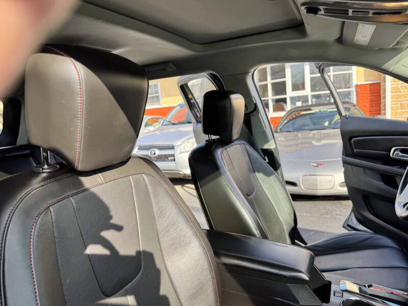 2013 GMC Terrain SLT-1