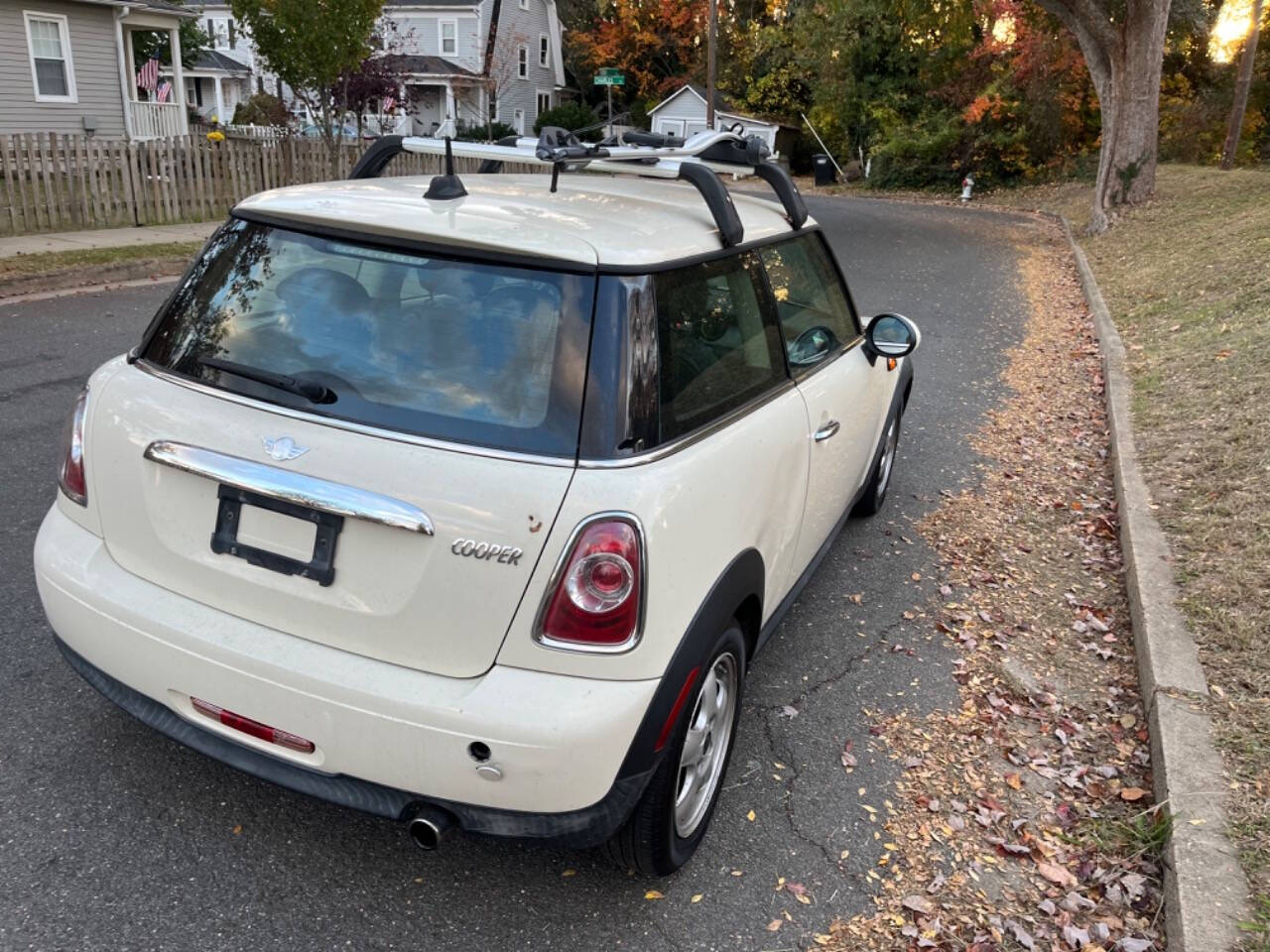 2011 MINI Cooper for sale at Honesty Auto Sales in Fredericksburg, VA