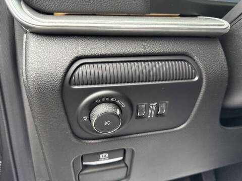 2025 Jeep Wagoneer L Series II