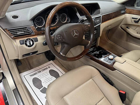 2012 Mercedes-Benz E-Class E 350 Luxury