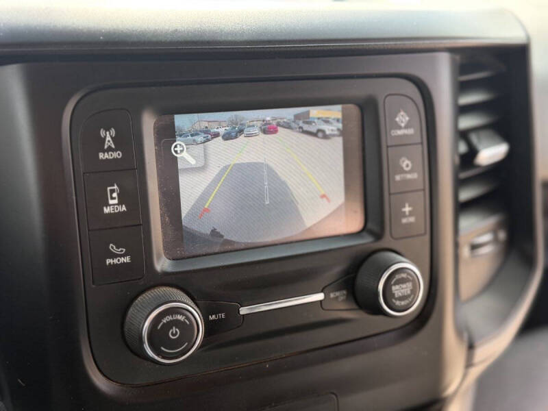 2019 RAM 2500 Tradesman