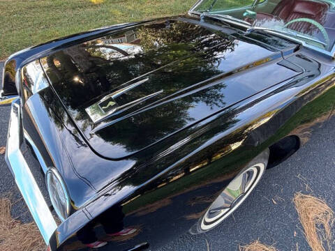 1963 Studebaker Avanti