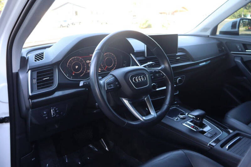 2020 Audi Q5 quattro Premium Plus 45 TFSI