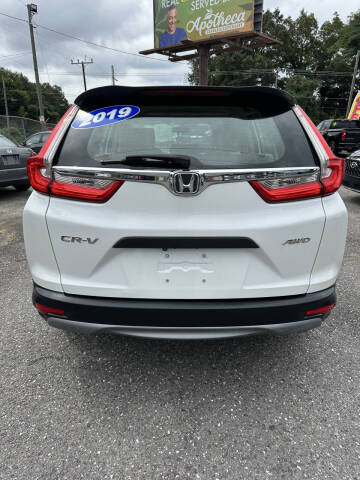 2019 Honda CR-V LX