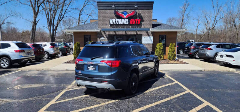 2019 GMC Acadia SLT-1