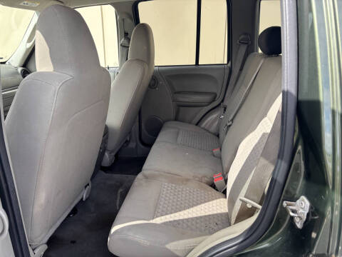 2007 Jeep Liberty Sport