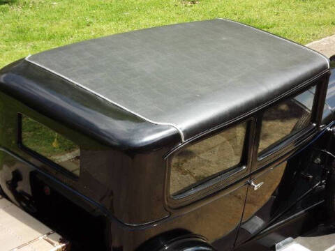 1929 Willys Knight