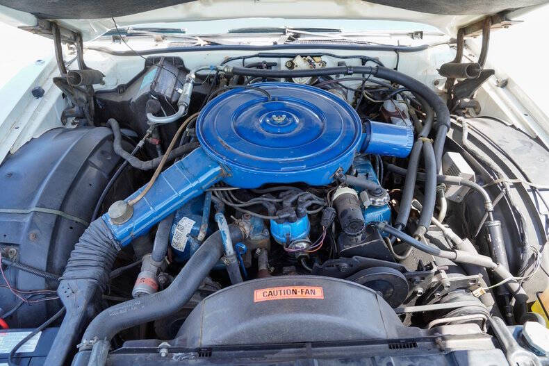 1976 Ford Thunderbird