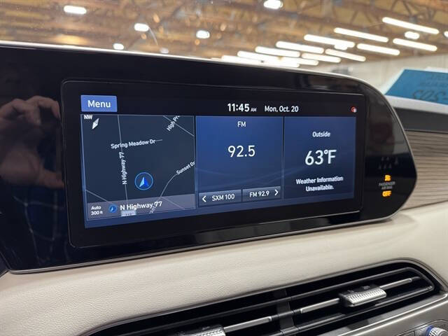 2021 Hyundai Palisade SEL