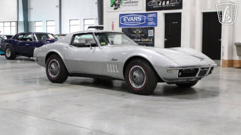 1968 Chevrolet Corvette