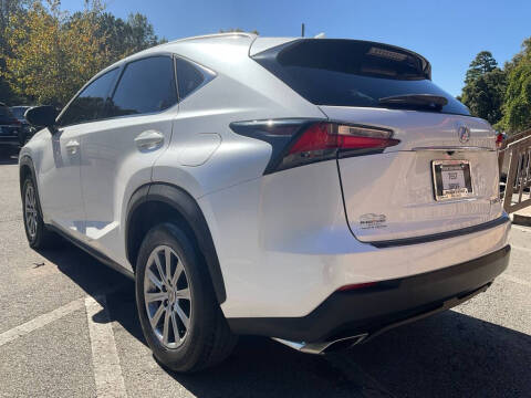 2016 Lexus NX 200t
