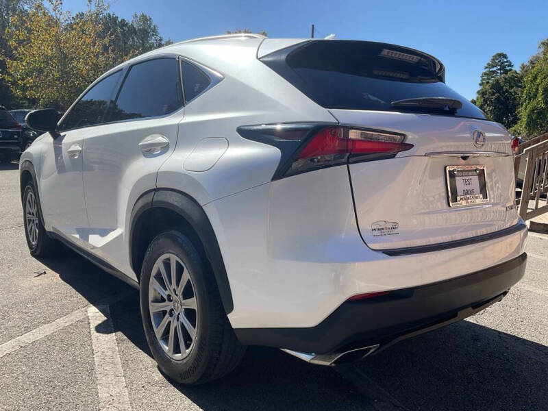 2016 Lexus NX 200t