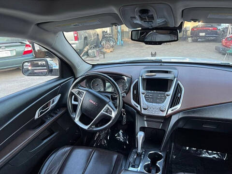 2014 GMC Terrain SLT-2