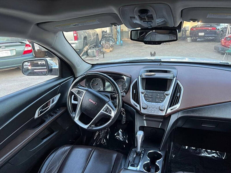 2014 GMC Terrain SLT-2