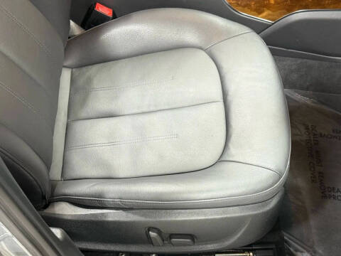 2015 Audi A6 2.0T quattro Premium Plus