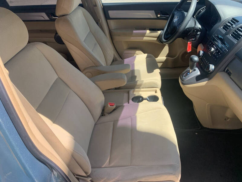 2011 Honda CR-V SE