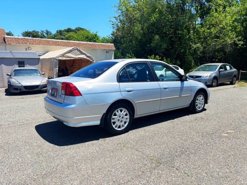 2005 Honda Civic LX