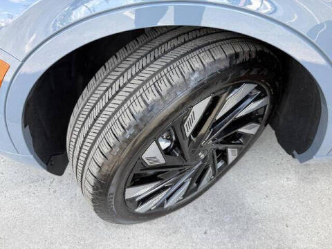 2025 Lincoln Nautilus Hybrid Black Label
