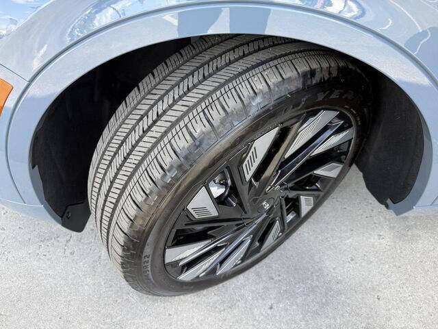 2025 Lincoln Nautilus Hybrid Black Label