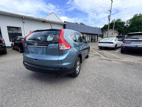 2013 Honda CR-V LX