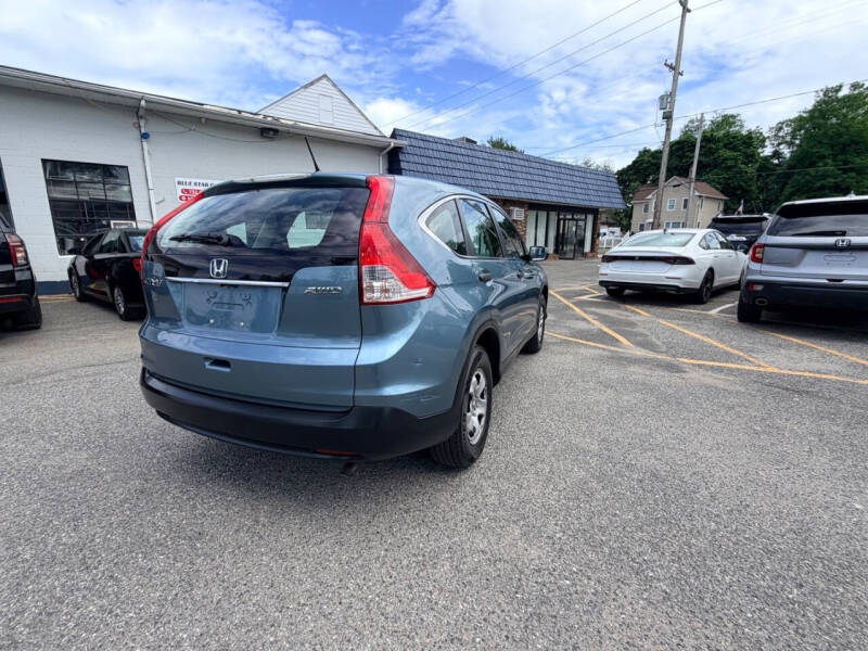 2013 Honda CR-V LX