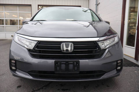 2022 Honda Odyssey EX