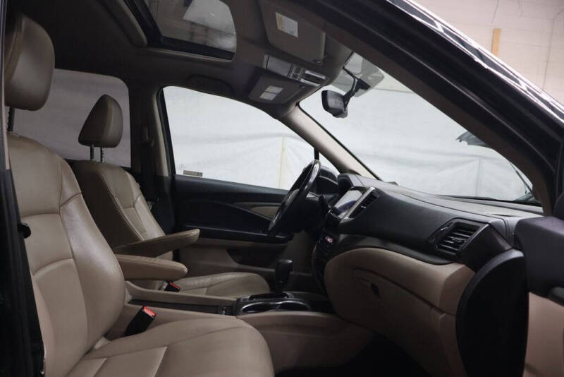 2018 Honda Pilot EX-L