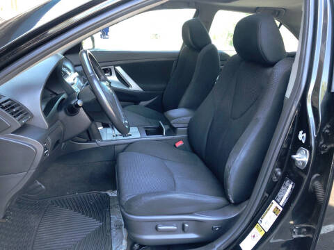 2009 Toyota Camry SE