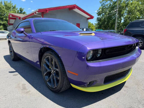 2019 Dodge Challenger SXT