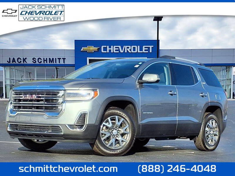 2023 GMC Acadia SLE's photo