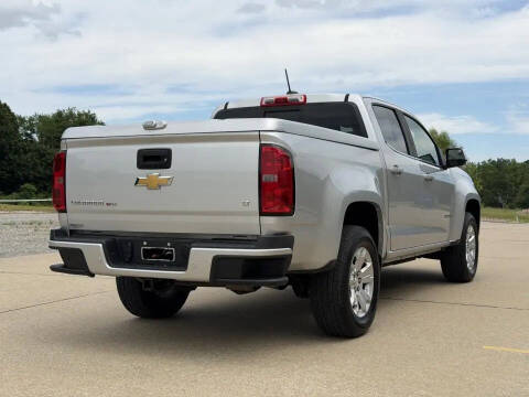2020 Chevrolet Colorado LT