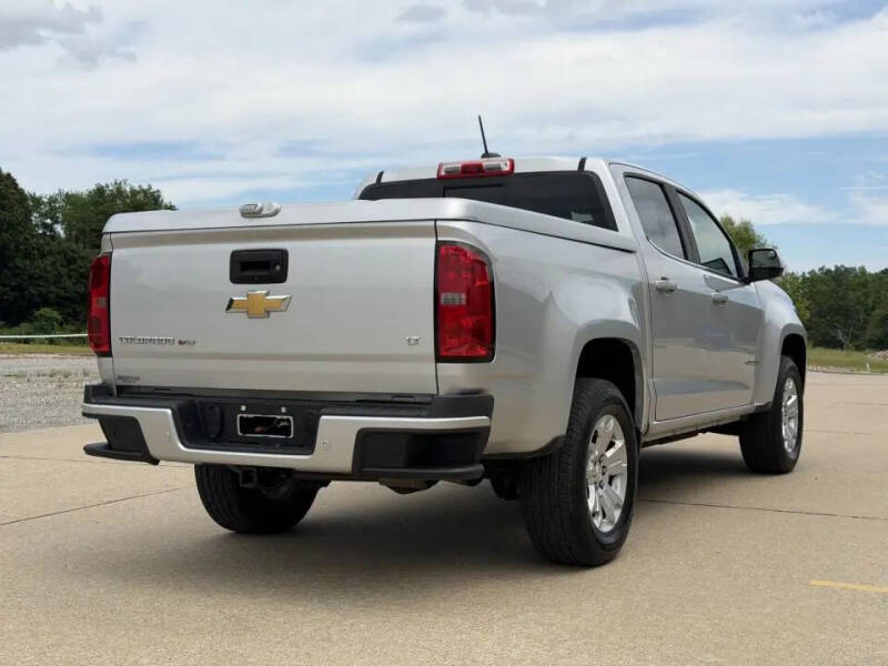 2020 Chevrolet Colorado LT