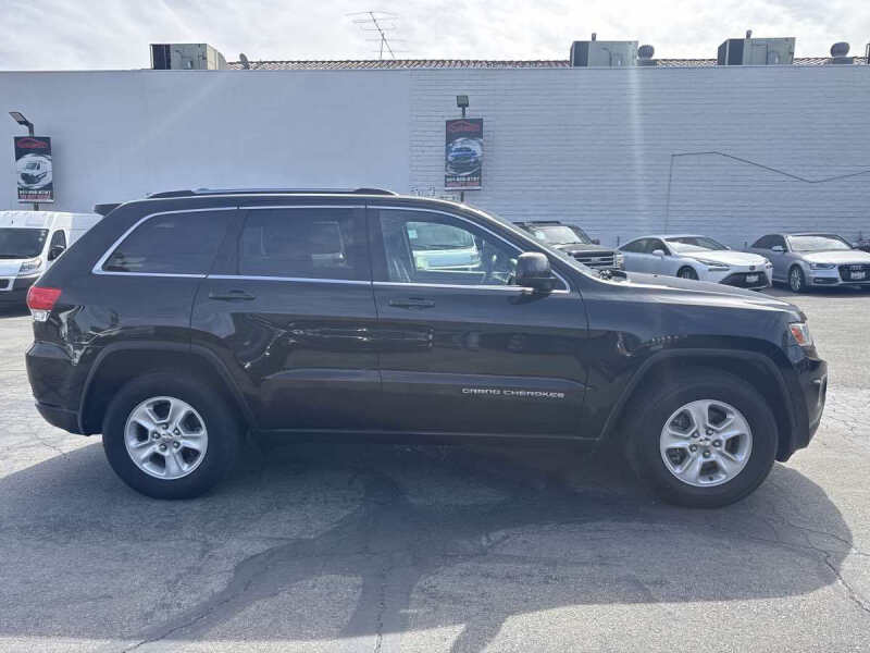 2014 Jeep Grand Cherokee Laredo