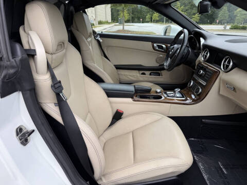 2016 Mercedes-Benz SLK SLK 300