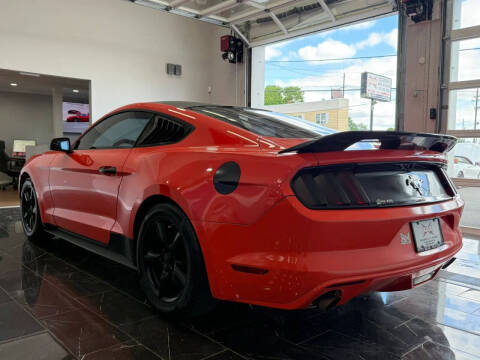 2015 Ford Mustang V6