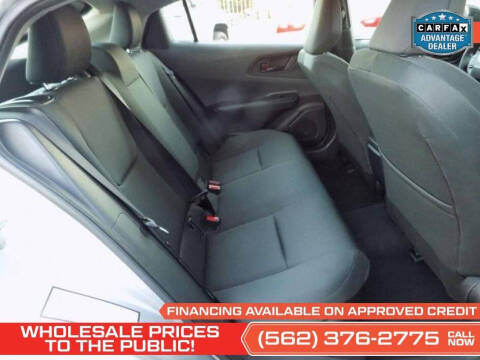 2024 Toyota Prius LE