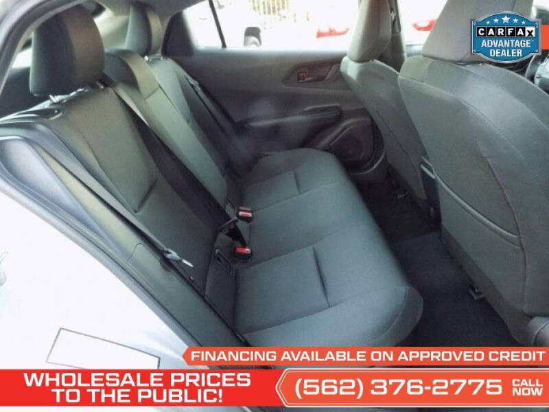 2024 Toyota Prius LE