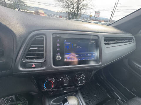 2019 Honda HR-V Sport